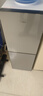 美的（Midea）饮水机家用上置式桶装水钢化玻璃立式双开门办公室加热饮水器桶装饮水宿舍办公室  YR1518S-X  实拍图