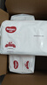 好奇（Huggies）铂金装小桃裤成长裤XXL74片(15kg以上)尿不湿【透爽散热】 实拍图
