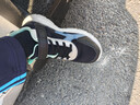 361°童鞋 儿童跑鞋25秋季男女童3-14岁缓震校园运动鞋 黑34 实拍图