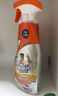 威猛先生（Mr Muscle）油污清洁剂 350g+350g替换装 日常台面喷雾 厨房清洁剂 餐厅 实拍图