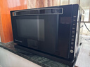 美的（Midea）家用变频微波炉烤箱一体机20L 烧烤功能800W快速加热 智能菜单杀菌除味 一级能效 M3-208E 微烤一体机 实拍图