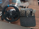 G923 PC电脑高分辨率力反馈赛车游戏方向盘及踏板 赛车仿真模拟驾驶 地平线4欧卡2 实拍图