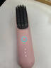TYMO【明星同款】第4代无线直发梳有线无线2合1负离子直板夹卷发棒不伤发高颅顶抚平毛躁 情人节礼物 实拍图