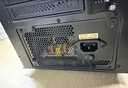 长城（Great Wall）额定500W HOPE-6000DS电脑电源 （双8PIN/75cm长线材/温控风扇/宽幅/独立开关） 实拍图
