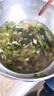 裙带菜虾皮汤免煮营养美味便捷紫菜蛋花汤正宗馄饨汤料包独立包装 5g*30袋 实拍图