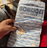巴布豆（BOBDOG）小波浪纸尿裤XXL120片(14-17KG)尿不湿 【品牌直供 安心品质】 实拍图