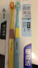 狮王（Lion）细齿洁高密深洁旋净小头牙刷2支装软毛弹力刷柄颜色随机发货 实拍图