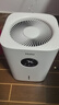 海尔（Haier）无雾加湿器卧室空气净化婴儿孕妇家用蒸发式大容量轻音客厅办公室桌面大面积智能恒湿落地式增湿 【升级款】APP遥控 629mL/h 实拍图