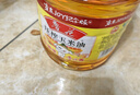 鲁花 食用油  物理压榨  非转基因 玉米油6.18L   实拍图