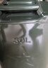 四万公里汽油桶油桶30升储油桶柴油壶便携式铁桶摩托汽车备用油箱 实拍图