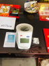 鱼跃（Yuwell）臂筒式全自动电子血压计698医用高精准血压仪家用隧道式年货礼盒 实拍图