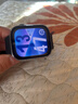 华为HUAWEI WATCH FIT 4 韵律黑氟橡胶表带 华为运动智能手表超轻薄大屏潮流运动蓝牙通话睡眠监测fit4 实拍图