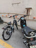 新大洲电助力电动自行车超长续航山地车 锂电池电瓶两轮单车轻便迷你小型买菜带娃老年人代步男女士上班 至尊-可拆卸汽车S级电芯6A纯电续航≤24KM 晒单实拍图