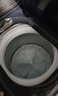 小天鹅（LittleSwan）波轮洗衣机小型全自动家用 8KG TB80V27T 以旧换新 国家补贴 京东自营 一级能效 宿舍租房神器 实拍图