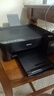 爱普生（EPSON）墨仓式L1258 A4彩色无线单功能家用打印机 AI学习打印机（微信/远程打印） 实拍图
