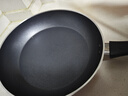 爱仕达（ASD）平底锅不粘锅家用煎锅牛排早餐煎蛋锅 26cm电磁炉燃气灶通用8126E 实拍图