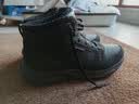 斯凯奇（Skechers）男鞋马丁靴高帮保暖防寒雪地靴加绒男靴男士休闲鞋210788 全黑色/BBK 42.5 实拍图