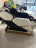 海尔（Haier）按摩椅十大品牌家用全身按摩太空舱肩颈腰背电动按摩沙发老人用送父母生日礼物H3-317Max-WU1 实拍图