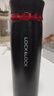 乐扣乐扣（LOCK&LOCK）菲特旋转盖轻量杯保温杯学生商务水杯450ml黑红 LHC4131BKR 实拍图