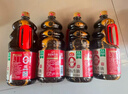 海天 礼盒系列 生抽酱油1.54*2+蚝油1kg*2 【0添加 特级酱油】 实拍图