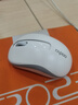 雷柏（Rapoo） M218 无线鼠标 办公鼠标 便携鼠标 对称鼠标 笔记本鼠标 电脑鼠标 白色 实拍图