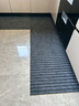 大江厨房地垫防水防滑可擦免洗防油脚垫厨房地面专用地垫（2条装） 实拍图