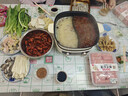 小熊（Bear）鸳鸯电火锅专用锅 家用分体鸳鸯锅 3分钟速沸 DHG-D60J1 6.5L 实拍图