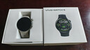 vivo WATCH 5 蓝牙 月光白 全天候心率血氧监测血压功能 全新蓝河操作系统 iOS跨系统兼容智能手表 实拍图