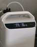海尔（Haier）5L升医用级制氧机家用老人吸氧机一体机氧气机十大牌子505W年货节 实拍图