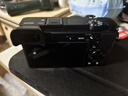 索尼（SONY）ILCE-6400L/a6400L 半画幅微单 4K视频Vlog微单相机A6400 6400单机身【拆机身无镜头】黑 官方标配【赠相机包+座充+膜+清洁套装】 实拍图
