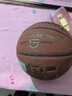 斯伯丁（SPALDING）篮球5号室内外耐磨兼用五号PU材质青少年儿童篮球77-476Y5 实拍图