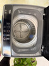 TCL 6.5KG波轮洗衣机全自动家用四重智控 洗衣机小型家电 XQB65-D01 灰色 波轮 实拍图