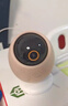 华为智选鸿蒙智选800万摄像头家庭用监控器360度无死角带夜视全景语音通话 海雀室内婴儿宝宝看护雀蛋Max 实拍图