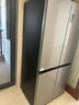 海尔（Haier）「家宴系列」465L十字门母婴冰箱风冷无霜一级能效抗菌净味BCD-465WGHTDE9S9家电国家补贴 实拍图