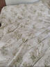 南极人牛奶绒被套单件珊瑚绒法兰绒冬天单双人加厚双面绒被罩200*230cm 实拍图