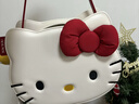toutouHelloKitty凯蒂猫大单肩喽kt新年马年生日情人节礼物托特包 实拍图