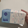漫花家用纸巾抽纸整箱实惠装餐巾纸卫生纸家庭装擦手抽耐用擦嘴 【爆款蓝色】 5层 400张*1包 实拍图