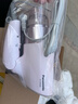 松下（Panasonic）负离子电吹风机筒高速大功率不伤发家用低噪速干护发送女友新年情人节礼物年会奖品粉色EH-WNE6B 实拍图