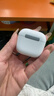 华强北顶配【严选正品丨Air4代降噪款】蓝牙耳机适配苹果无线2026新款半入耳式金榜iPhone17/16/15顶配pods4 【原版正装全功能顶配版】 主动降噪+空间音頻+三真电量 实拍图