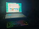 华硕天选6 Pro 酷睿版 国家补贴 16英寸游戏本 笔记本电脑(i7-14650HX 16G 1T RTX5060 2.5K)青 实拍图