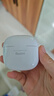 小米（MI）Redmi Buds 6 青春版 入耳式蓝牙耳机 42dB降噪 适用于安卓苹果手机 晴雪白 实拍图