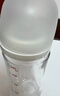 贝亲（Pigeon）玻璃奶瓶160mlS码+PPSU奶瓶240mlM码 1-6个月奶瓶套装 实拍图
