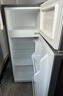 HYUNDAI（韩国现代）小冰箱迷你小型家用冷藏冷冻宿舍出租房办公室双开门二门电冰箱节能省电 100L灰【租房神器+行业热卖】 实拍图