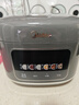 美的（Midea）电饭煲大布丁0涂层电饭锅4升316L母婴级不锈钢内胆3-4人家用多功能无涂层微压智能RE487S品牌官方 实拍图