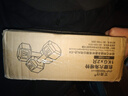 艾美仕（AiMeiShi）哑铃男士健身家用器材女练臂肌一对六角包胶亚玲环保套装组合学生 2KG 一副（左右手各1公斤） 实拍图