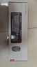 联想（Lenovo）小新 K1P 轻音无线98键鼠套装 果冻触感机械回弹 多快捷键 3档DPI windows通用 暮霭灰 实拍图