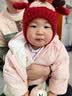 尼多熊儿童袜子春秋10A类婴儿长筒袜0到3个月宝宝新生儿过膝袜长袜子 实拍图
