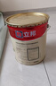 立邦乳胶漆京雅居金装净味5合1内墙油漆涂料墙面漆白漆防霉5L/约7kg 实拍图