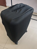 班哲尼 拉杆箱旅行箱保护套弹力行李箱套防尘雨罩加厚耐磨托运套 黑色适用26英寸27英寸28英寸29英寸拉杆箱 实拍图
