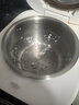 适用小米米家IH电饭煲内胆C1款电饭锅内锅1.5L1.6L3L4L304不锈钢0涂层 1.6升直身内胆【304不锈钢】 实拍图
